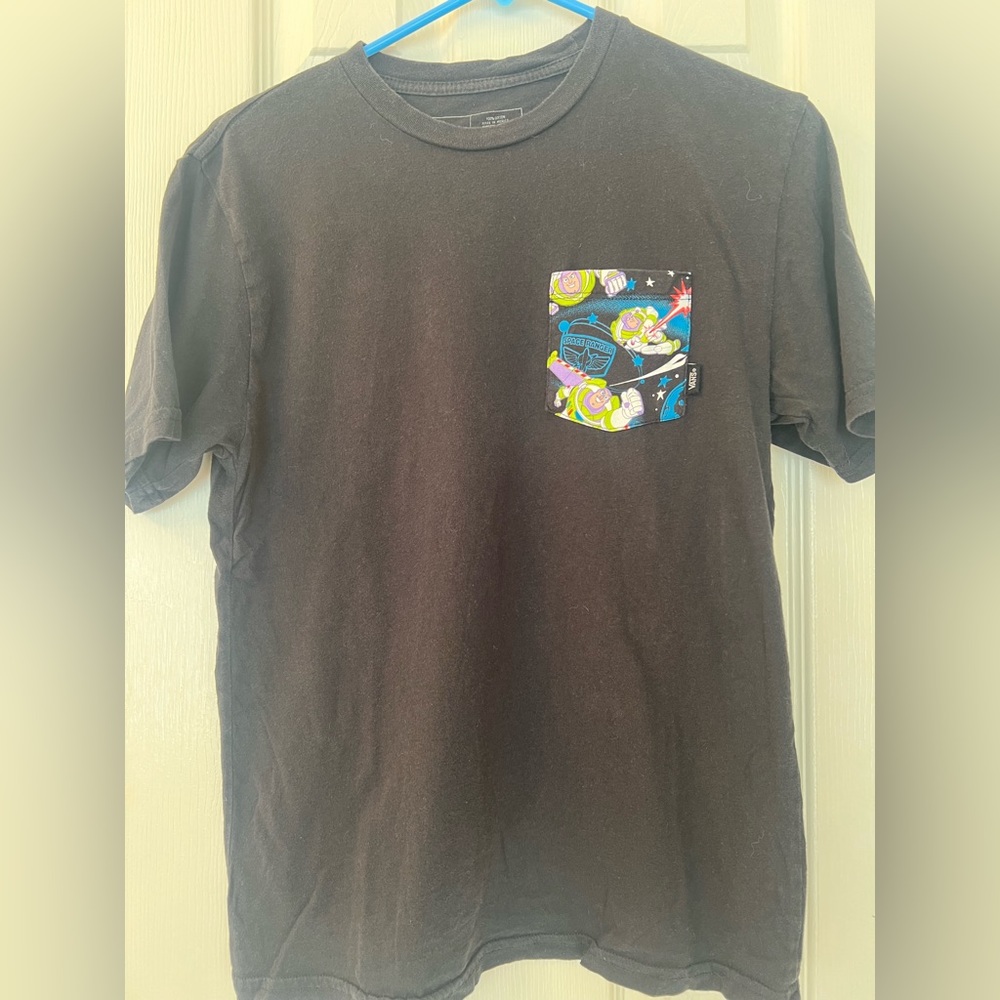 VANS x DISNEY Buzz Lightyear Tee